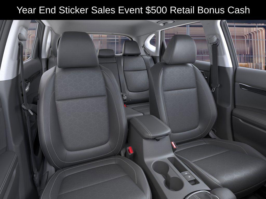 new 2026 Kia Seltos car, priced at $33,835