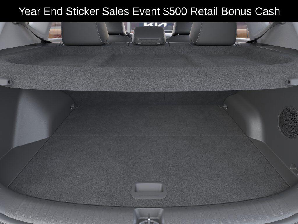 new 2026 Kia Seltos car, priced at $33,835