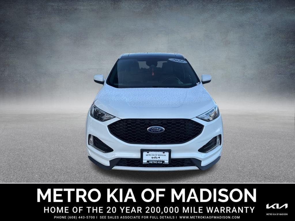 used 2022 Ford Edge car, priced at $22,800