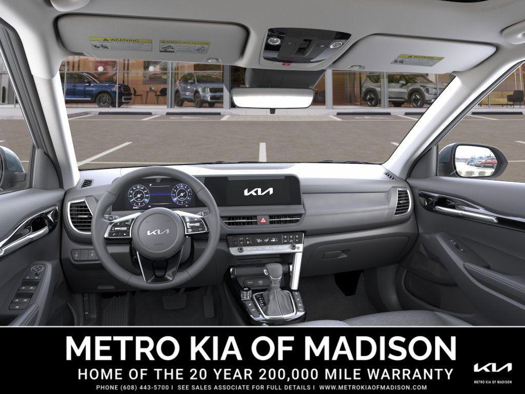 new 2026 Kia Seltos car, priced at $31,210