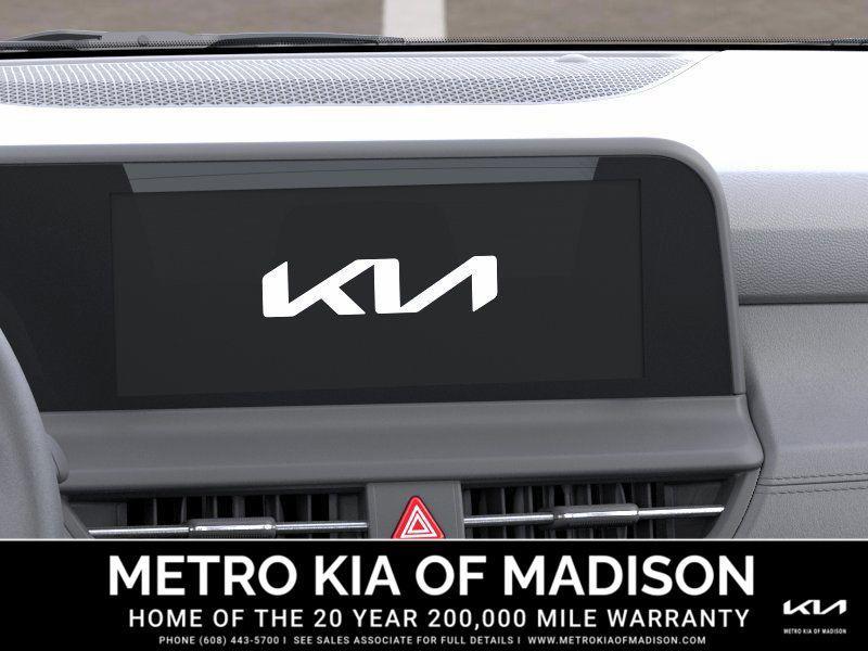 new 2026 Kia Seltos car, priced at $31,210