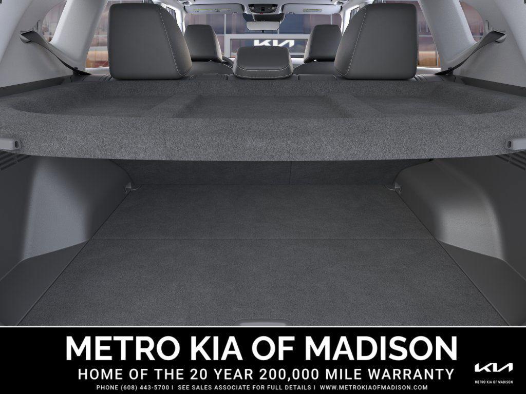 new 2026 Kia Seltos car, priced at $31,210