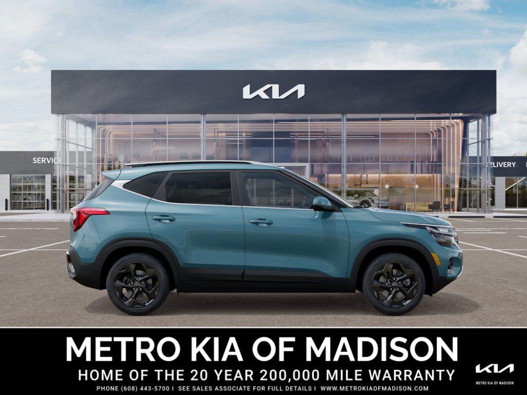 new 2026 Kia Seltos car, priced at $31,210