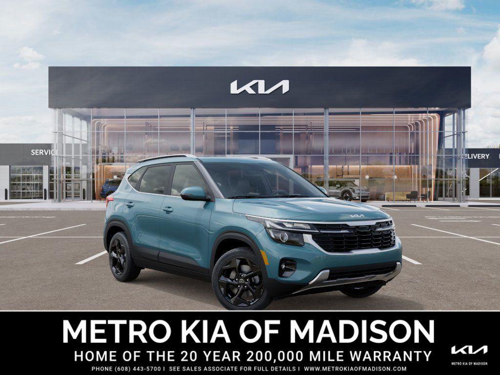 new 2026 Kia Seltos car, priced at $31,210