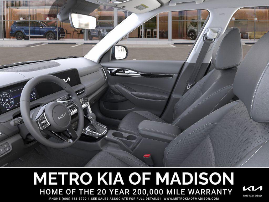 new 2026 Kia Seltos car, priced at $31,210
