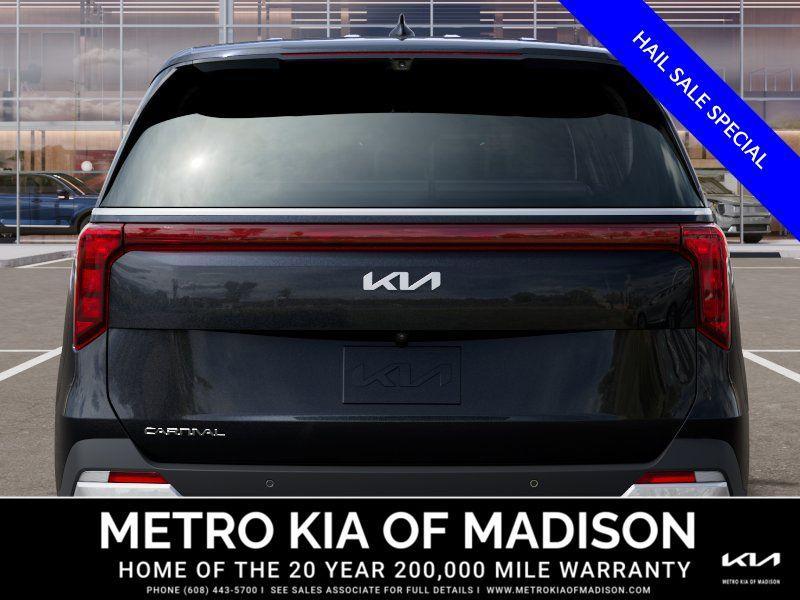 new 2026 Kia Carnival car, priced at $43,845