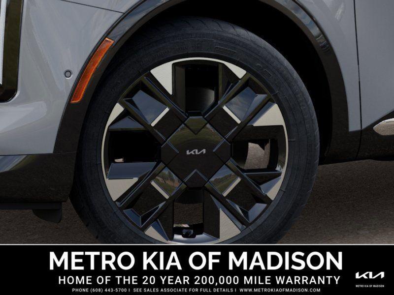 new 2026 Kia Sportage Hybrid car, priced at $42,705