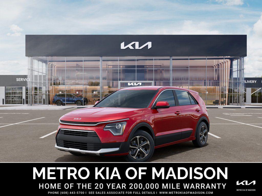 new 2026 Kia Niro car, priced at $29,620