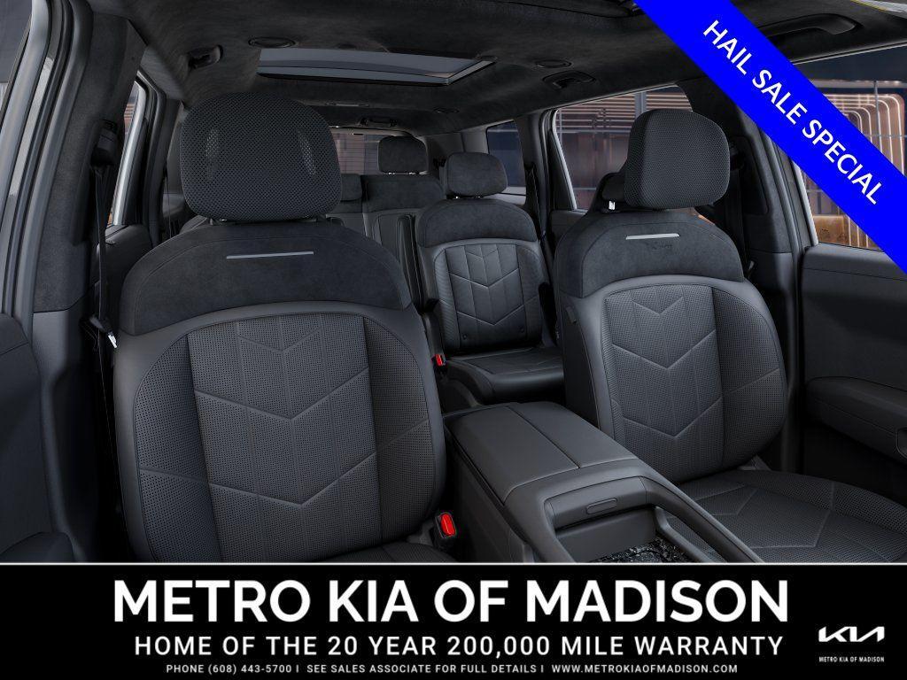 new 2027 Kia Telluride car, priced at $58,975