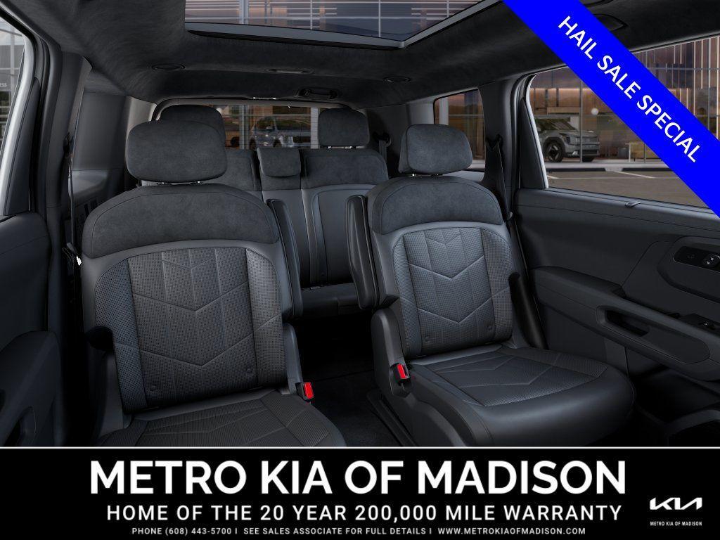 new 2027 Kia Telluride car, priced at $58,975