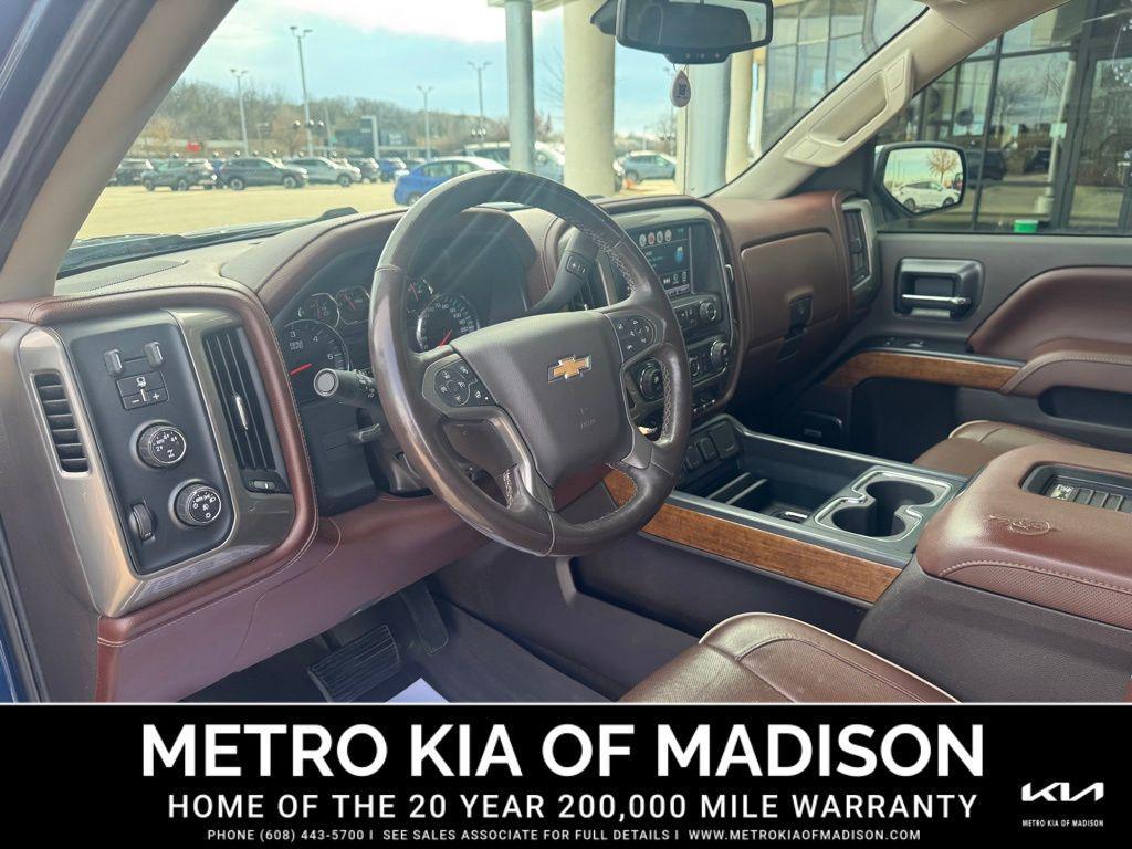 used 2016 Chevrolet Silverado 1500 car, priced at $22,600