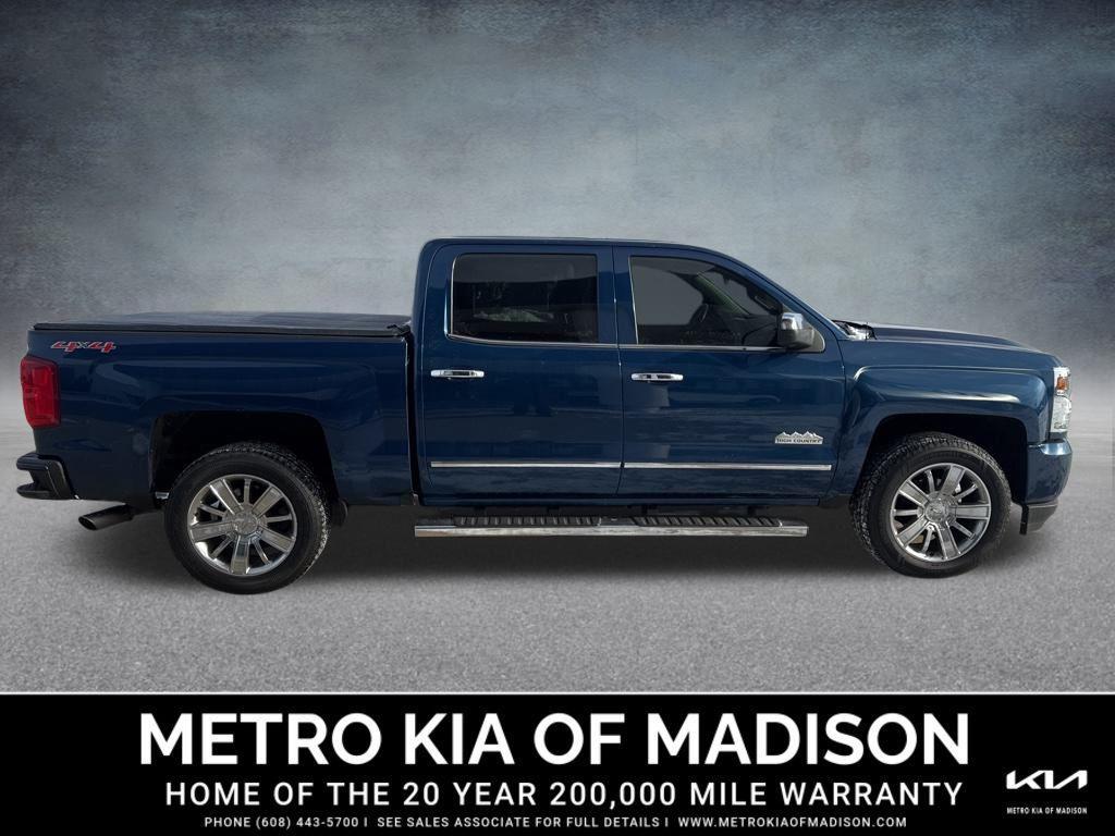 used 2016 Chevrolet Silverado 1500 car, priced at $22,600