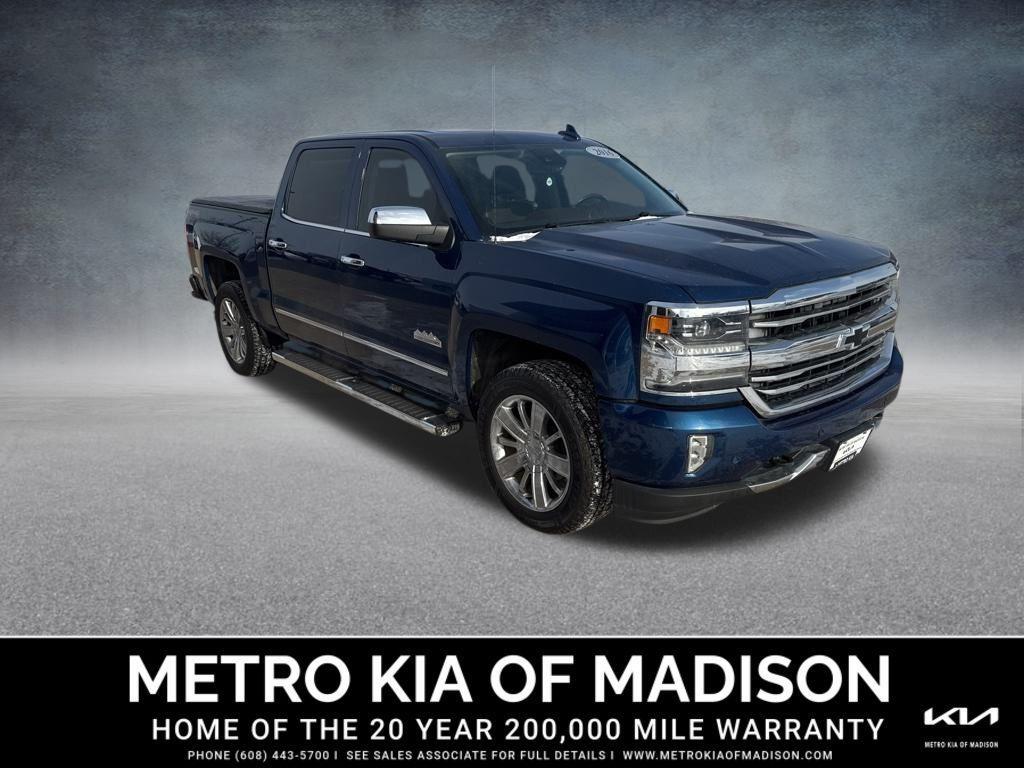 used 2016 Chevrolet Silverado 1500 car, priced at $22,600