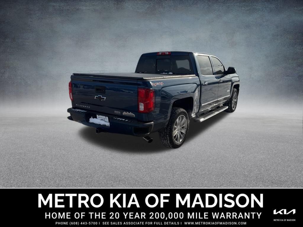 used 2016 Chevrolet Silverado 1500 car, priced at $22,600