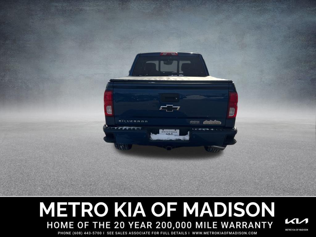 used 2016 Chevrolet Silverado 1500 car, priced at $22,600