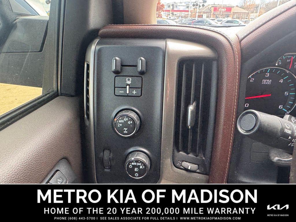 used 2016 Chevrolet Silverado 1500 car, priced at $22,600