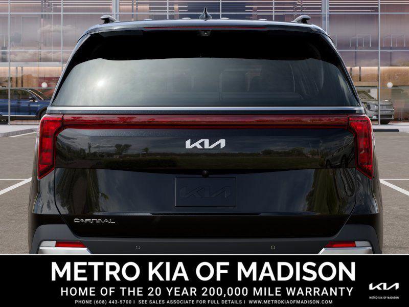 new 2026 Kia Carnival car, priced at $48,480