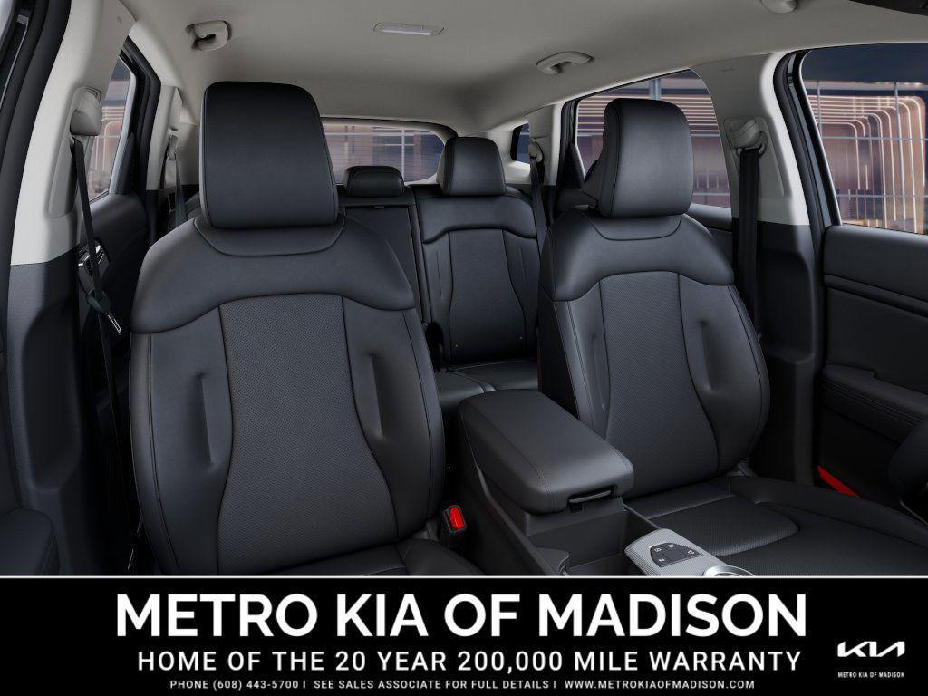 new 2026 Kia Sportage Hybrid car, priced at $36,410