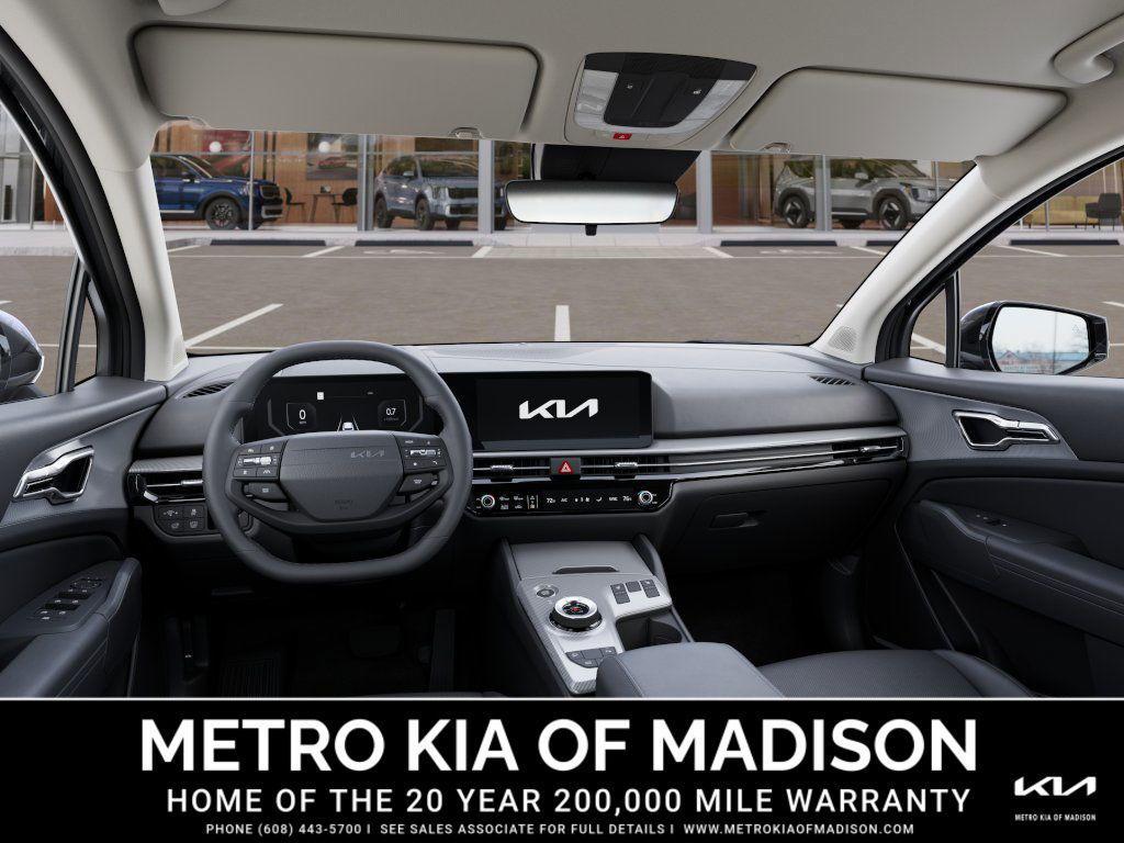 new 2026 Kia Sportage Hybrid car, priced at $36,410