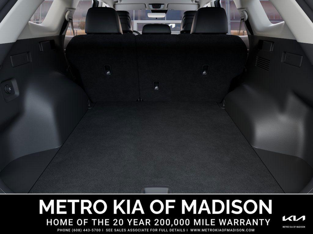 new 2026 Kia Sportage Hybrid car, priced at $36,410