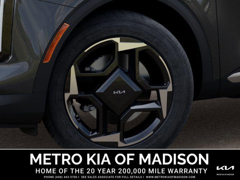 new 2026 Kia Sportage Hybrid car, priced at $36,410