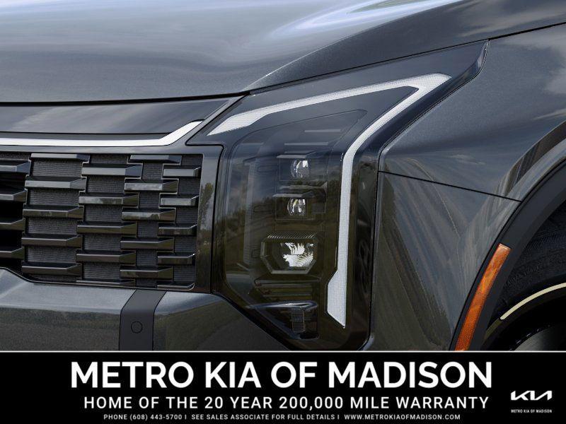 new 2026 Kia Sportage Hybrid car, priced at $36,410