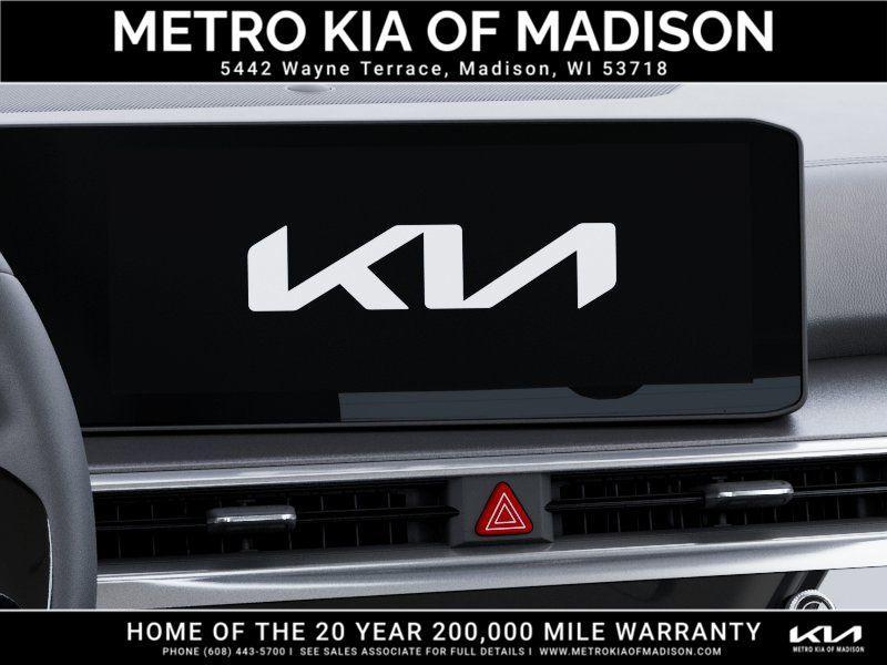 new 2026 Kia Sorento car, priced at $39,519