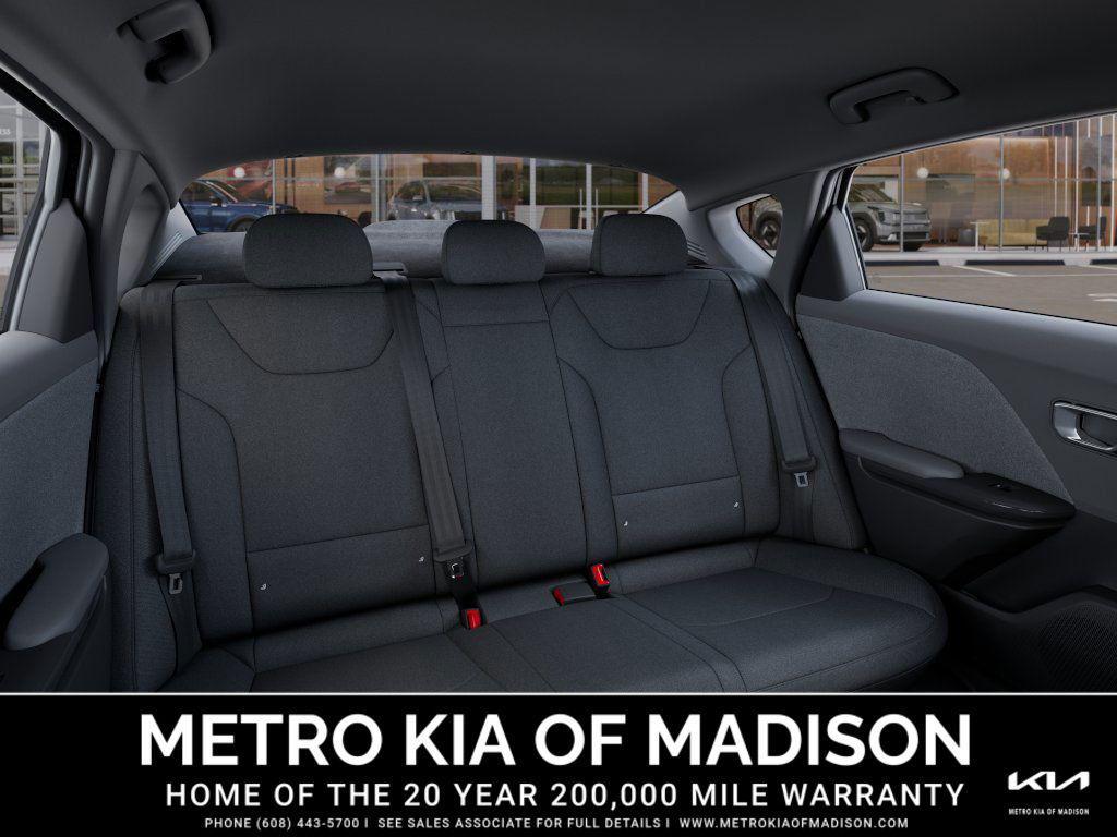 new 2026 Kia K4 car, priced at $24,485