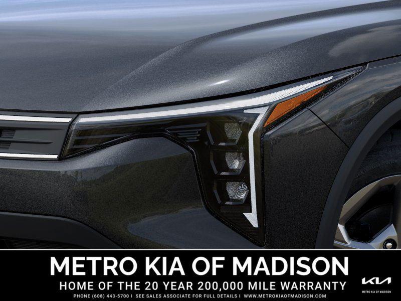 new 2026 Kia K4 car, priced at $24,485