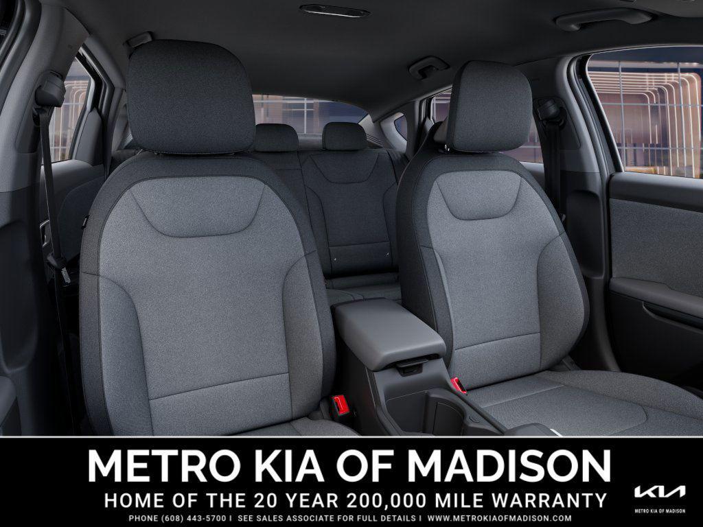 new 2026 Kia K4 car, priced at $24,485