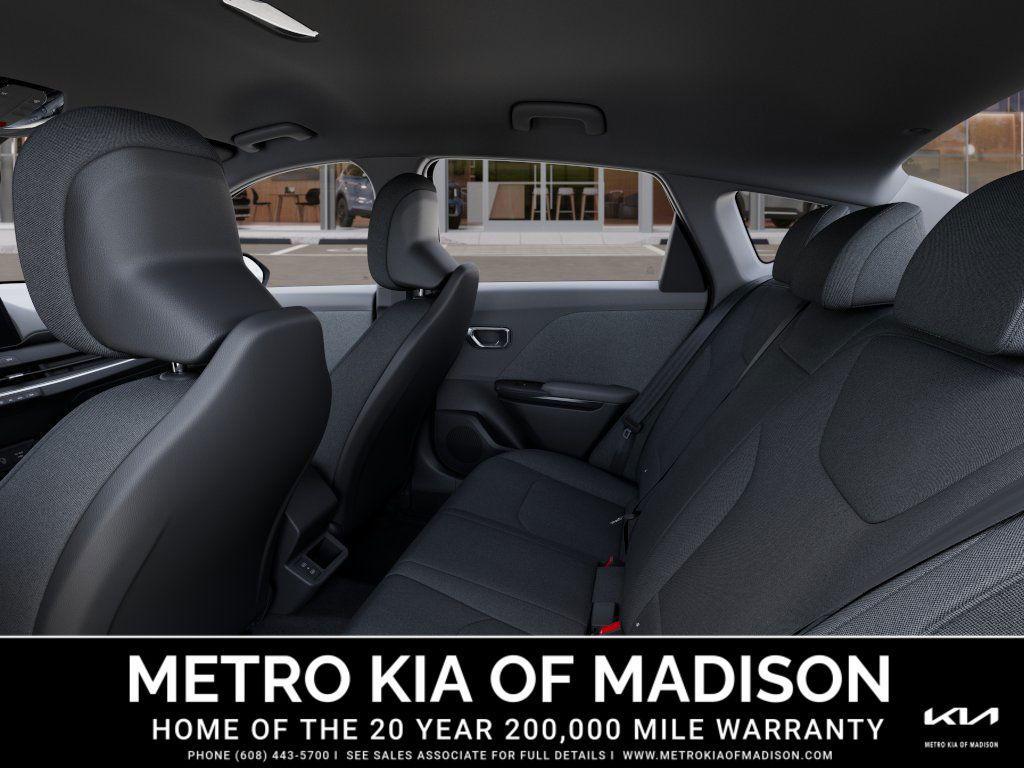 new 2026 Kia K4 car, priced at $24,485