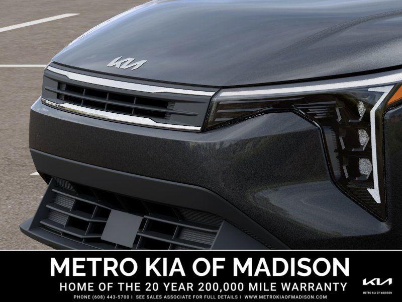 new 2026 Kia K4 car, priced at $24,485