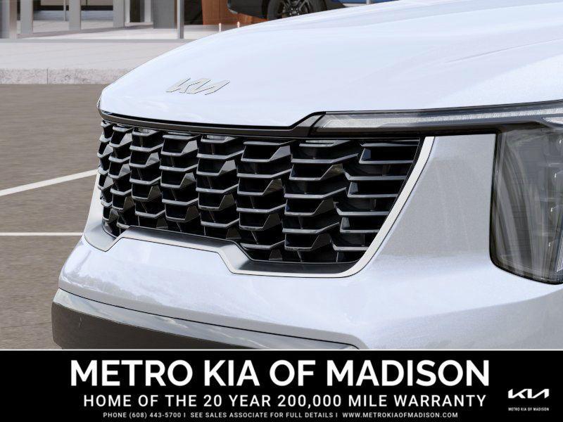 new 2026 Kia Sorento car, priced at $40,405