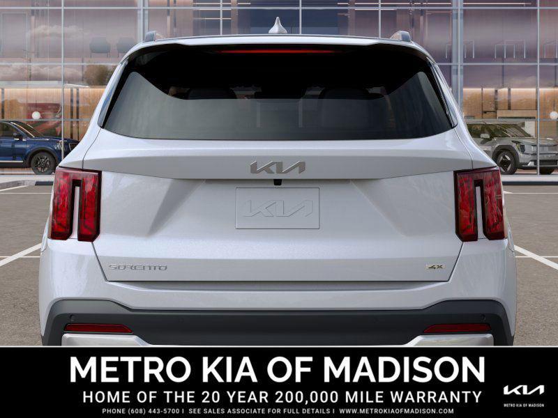 new 2026 Kia Sorento car, priced at $40,405