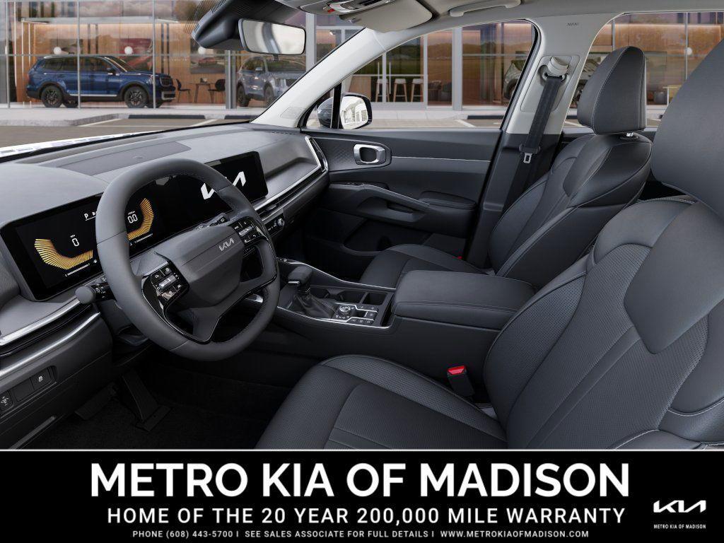 new 2026 Kia Sorento car, priced at $40,705