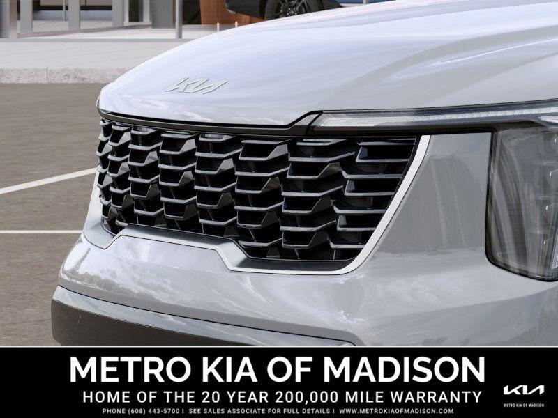 new 2026 Kia Sorento car, priced at $40,705