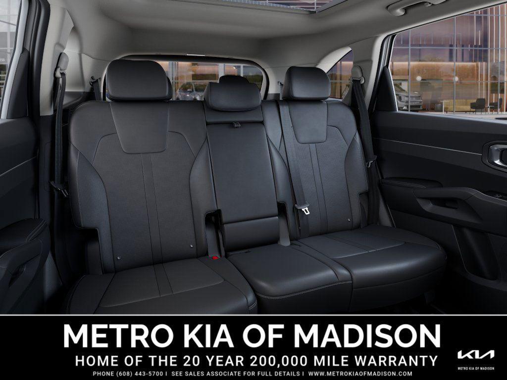 new 2026 Kia Sorento car, priced at $40,705