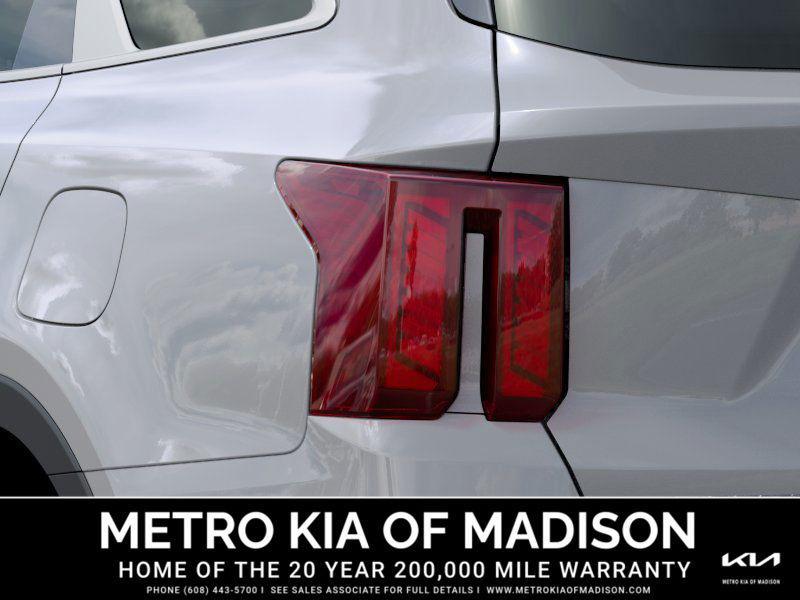 new 2026 Kia Sorento car, priced at $40,705