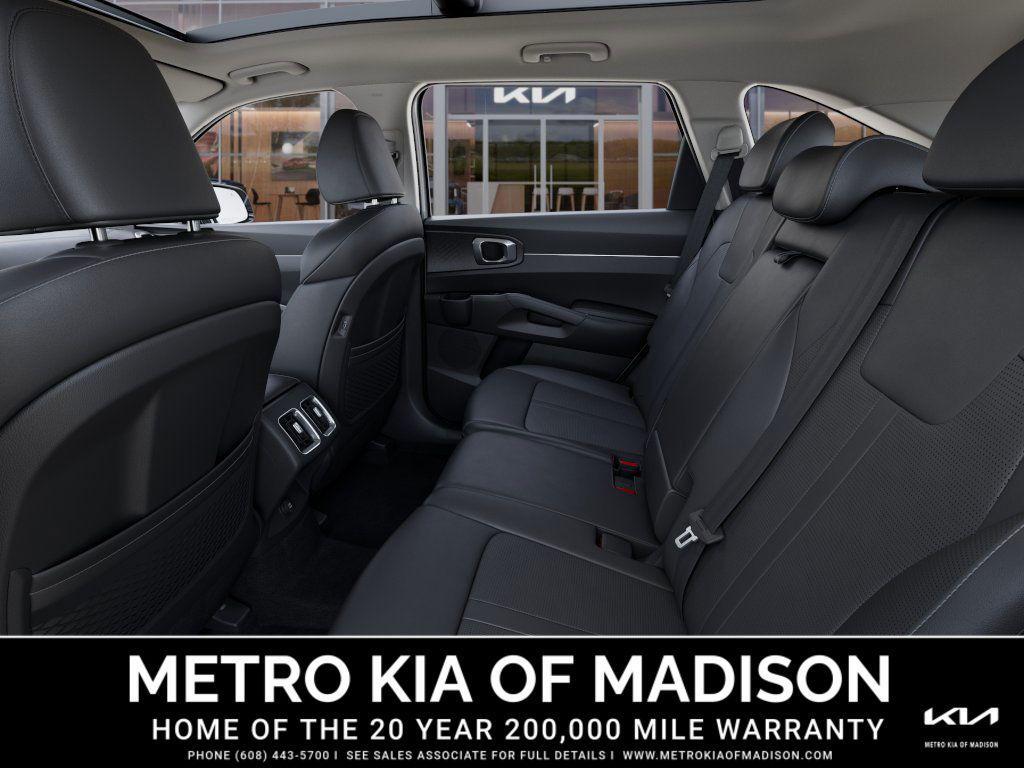 new 2026 Kia Sorento car, priced at $40,705