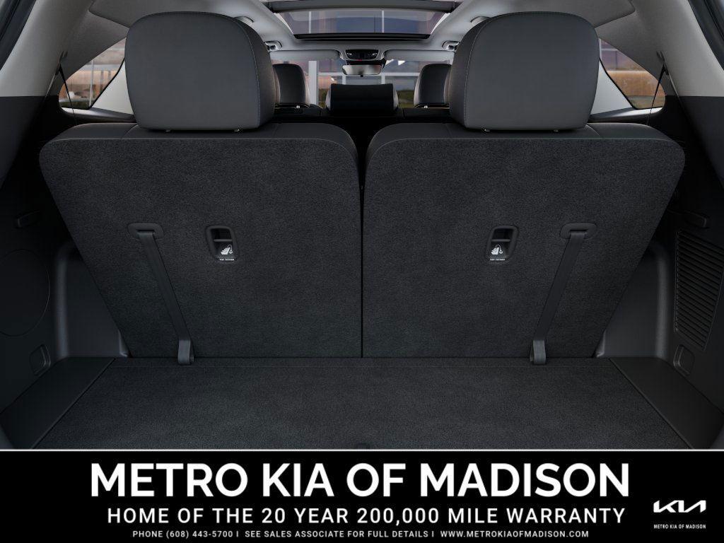 new 2026 Kia Sorento car, priced at $40,705
