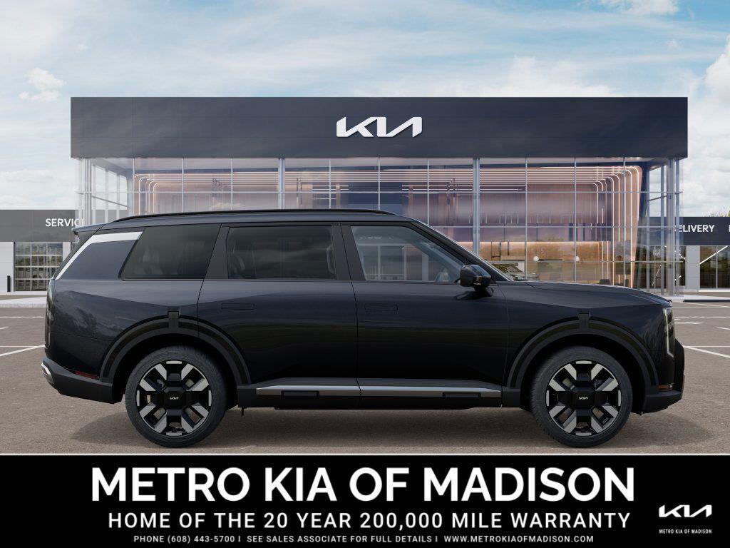 new 2027 Kia Telluride car, priced at $45,710