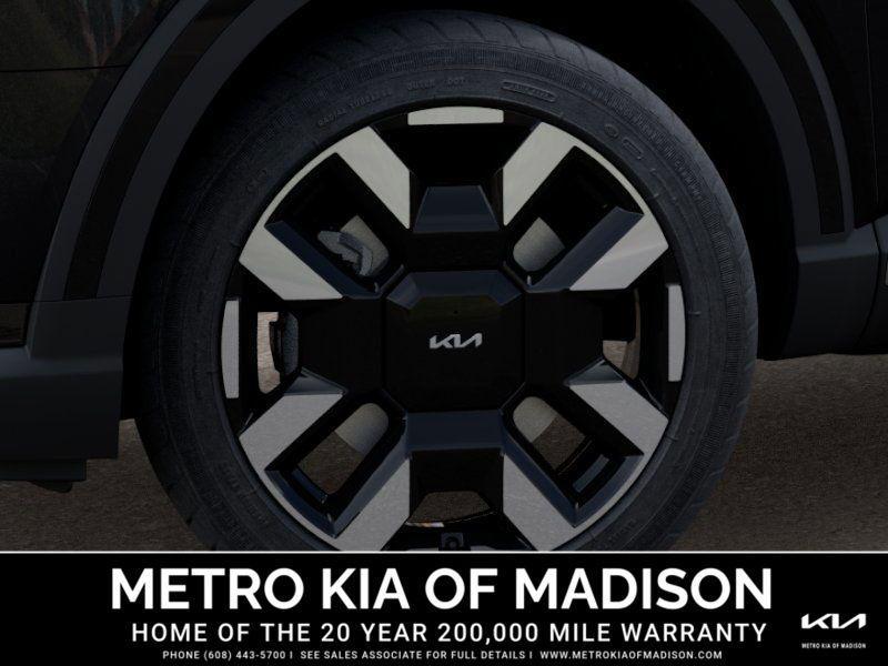 new 2027 Kia Telluride car, priced at $45,710