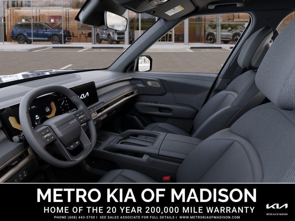 new 2027 Kia Telluride car, priced at $45,710