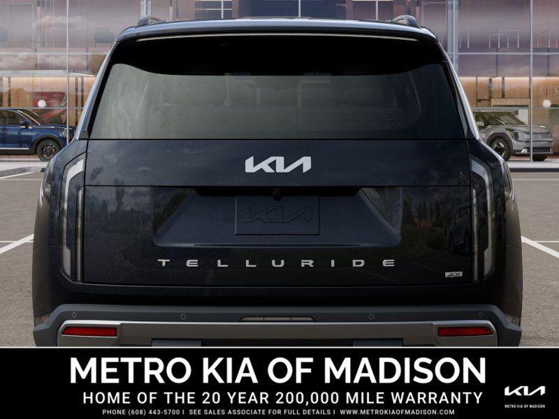 new 2027 Kia Telluride car, priced at $45,710