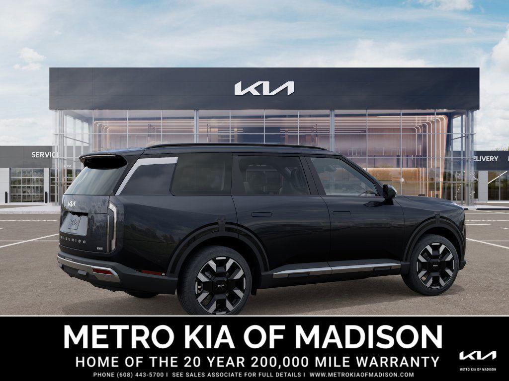 new 2027 Kia Telluride car, priced at $45,710