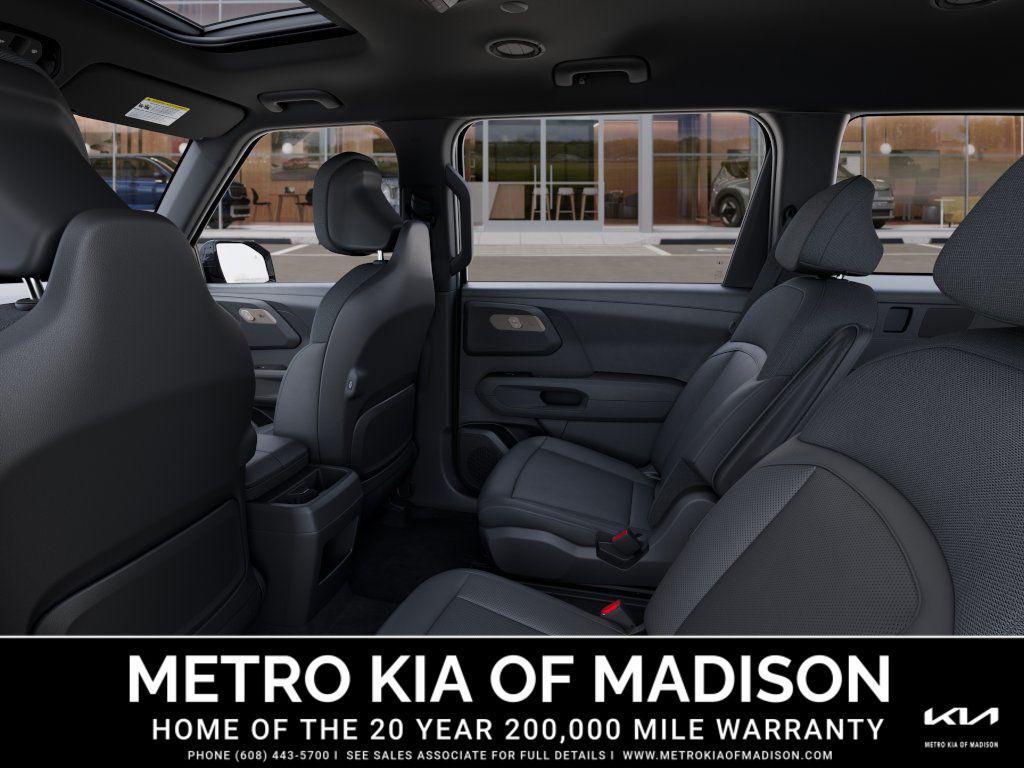 new 2027 Kia Telluride car, priced at $45,710