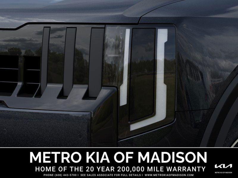 new 2027 Kia Telluride car, priced at $45,710