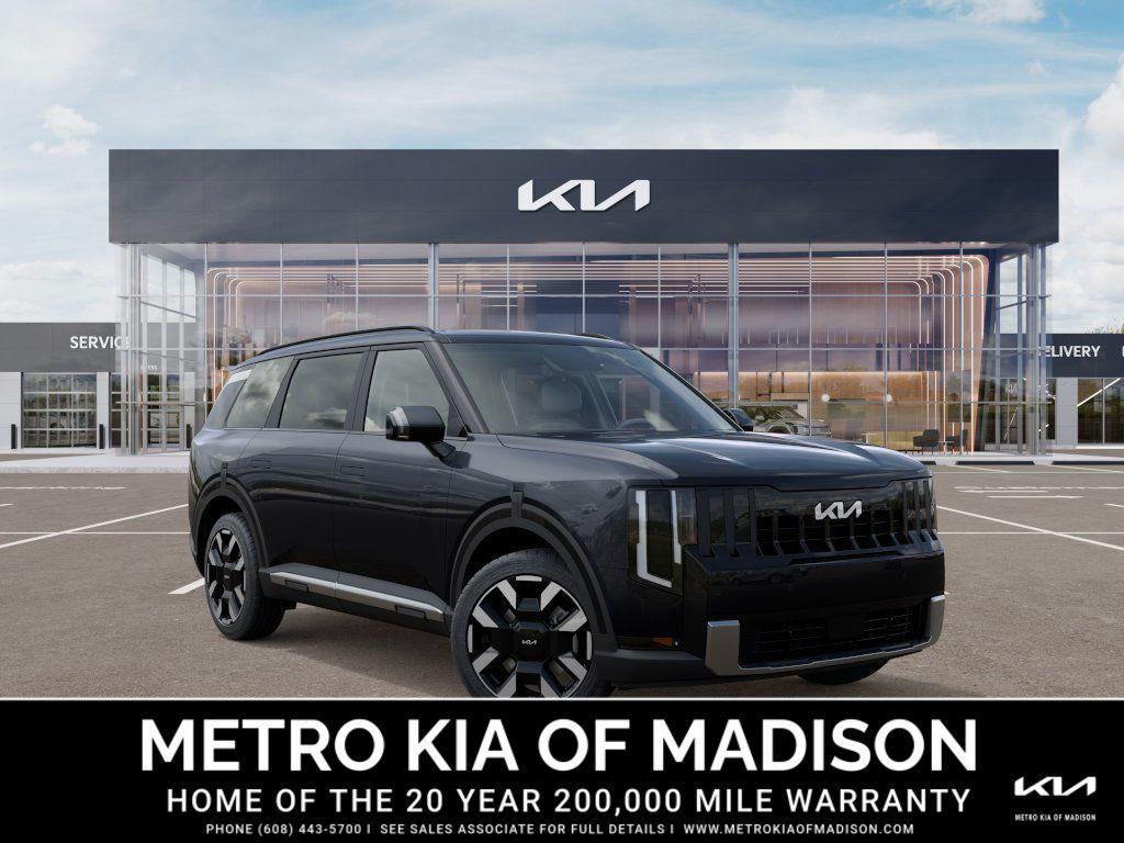 new 2027 Kia Telluride car, priced at $45,710