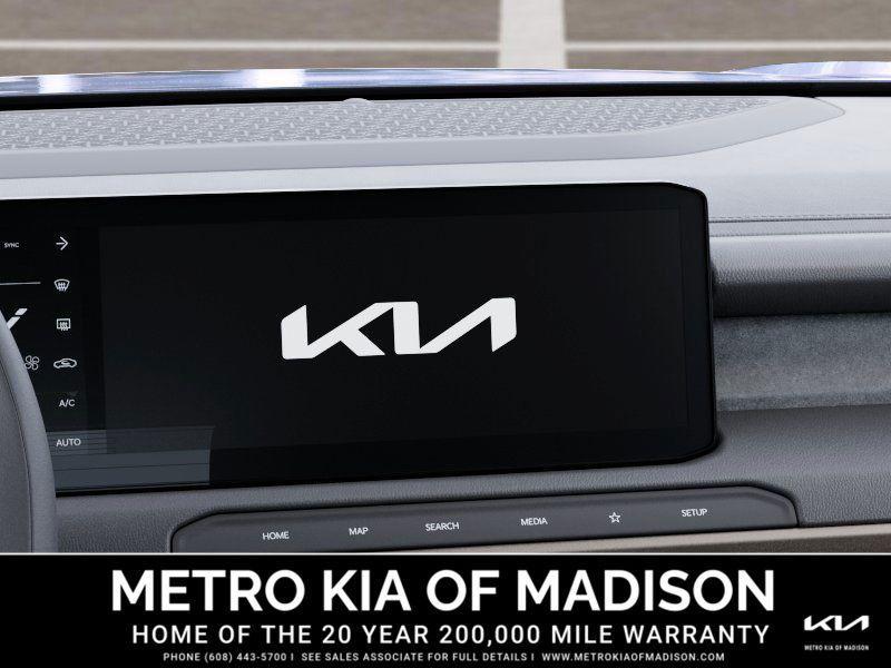 new 2027 Kia Telluride car, priced at $45,710