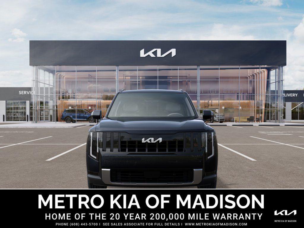 new 2027 Kia Telluride car, priced at $45,710